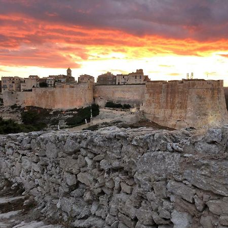 Faro Di Capo Testa Bonifacio  Kültér fotó