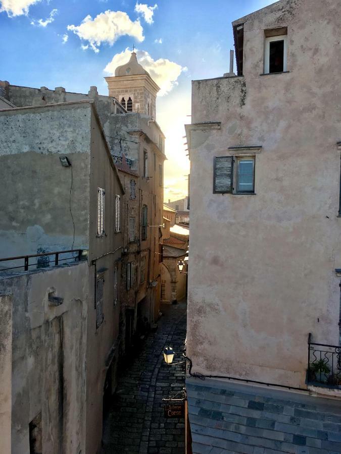 Faro Di Capo Testa Bonifacio  Kültér fotó